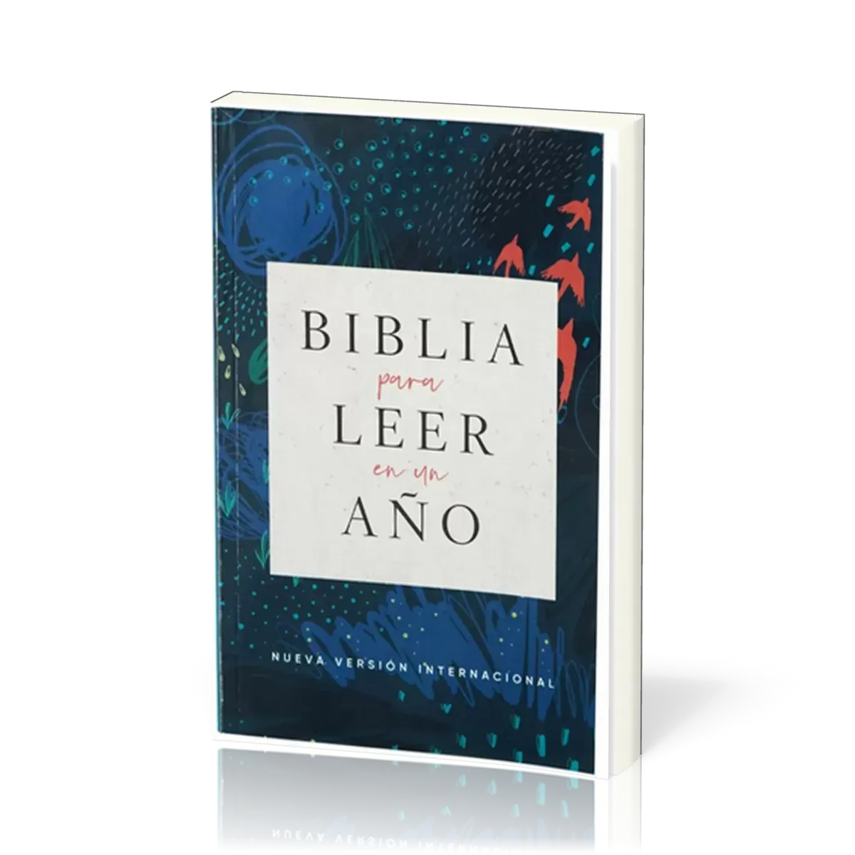 Espagnol, Bible en 1 an, Nueva Versión Internacional - Biblia para Leer en un Año