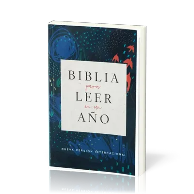 Espagnol, Bible en 1 an, Nueva Versión Internacional - Biblia para Leer en un Año