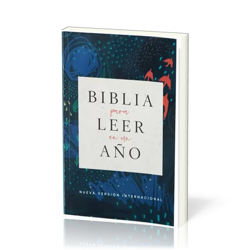 Espagnol, Bible en 1 an, Nueva Versión Internacional - Biblia para Leer en un Año