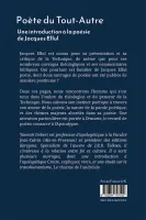 Poète du Tout-Autre - Une introduction à la poésie de Jacques Ellul