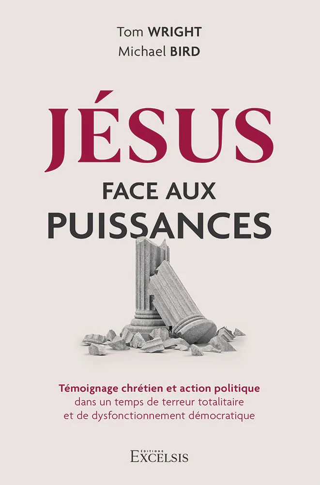 Jésus face aux puissances - Témoignage chrétien et action politique dans un temps de terreur...