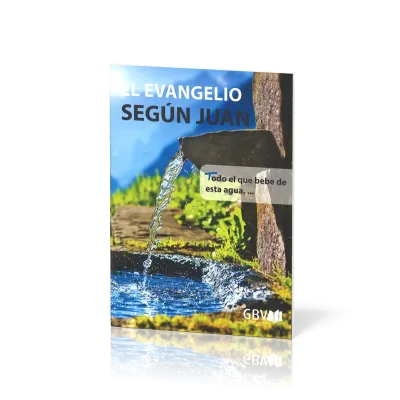 Espagnol, Évangile de Jean