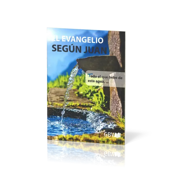 Espagnol, Évangile de Jean
