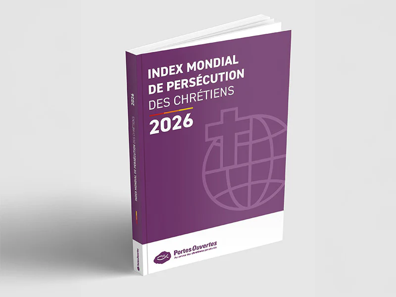 Index mondial de persécution des chrétiens 2026