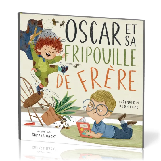 Oscar et sa fripouille de frère