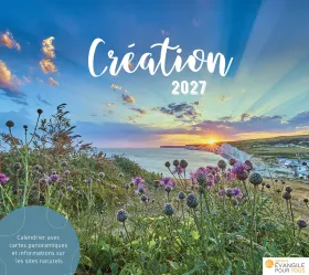 Création - Calendrier de table