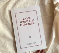 Carnet d'étude Confiance & Espérance à travers Les Psaumes - Collection La vie spirituelle d'une...