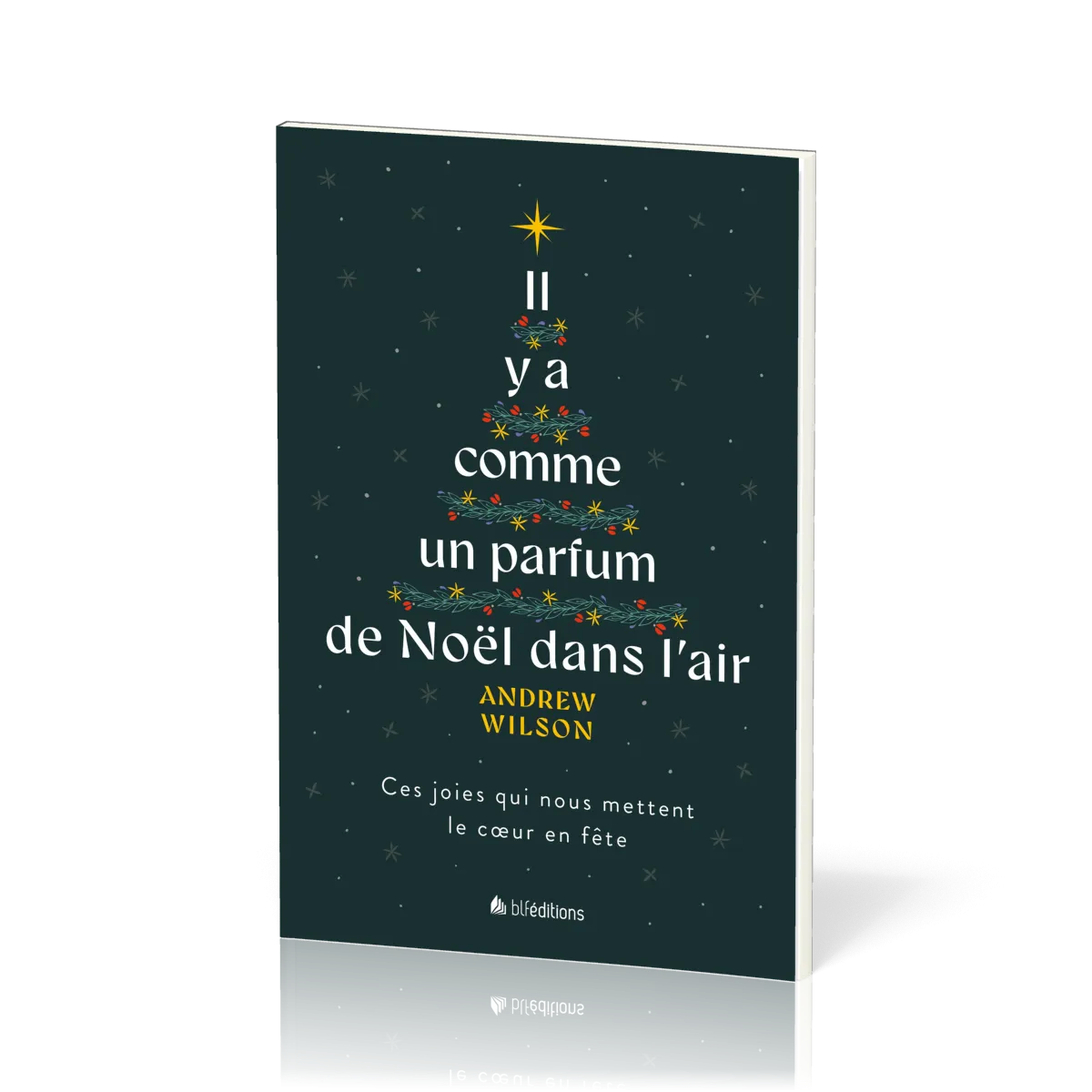 Il y a comme un parfum de Noël dans l'air - Ces joies qui nous mettent le cœur en fête