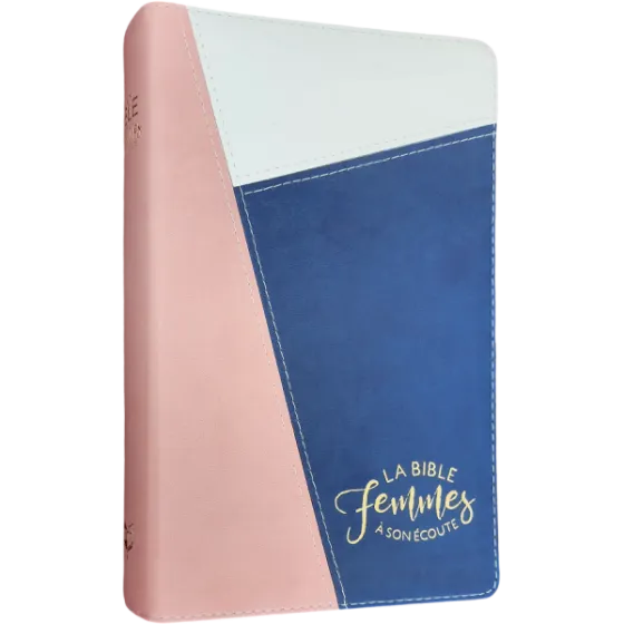 Bible Segond 1910, Femmes à son écoute - trio, couverture souple [nouvelle édition] - FASE