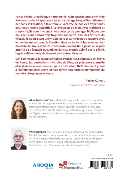 Théâtre de la Création (Le) - Invitation à l'émerveillement [coll. Foi au quotidien 1/2026]