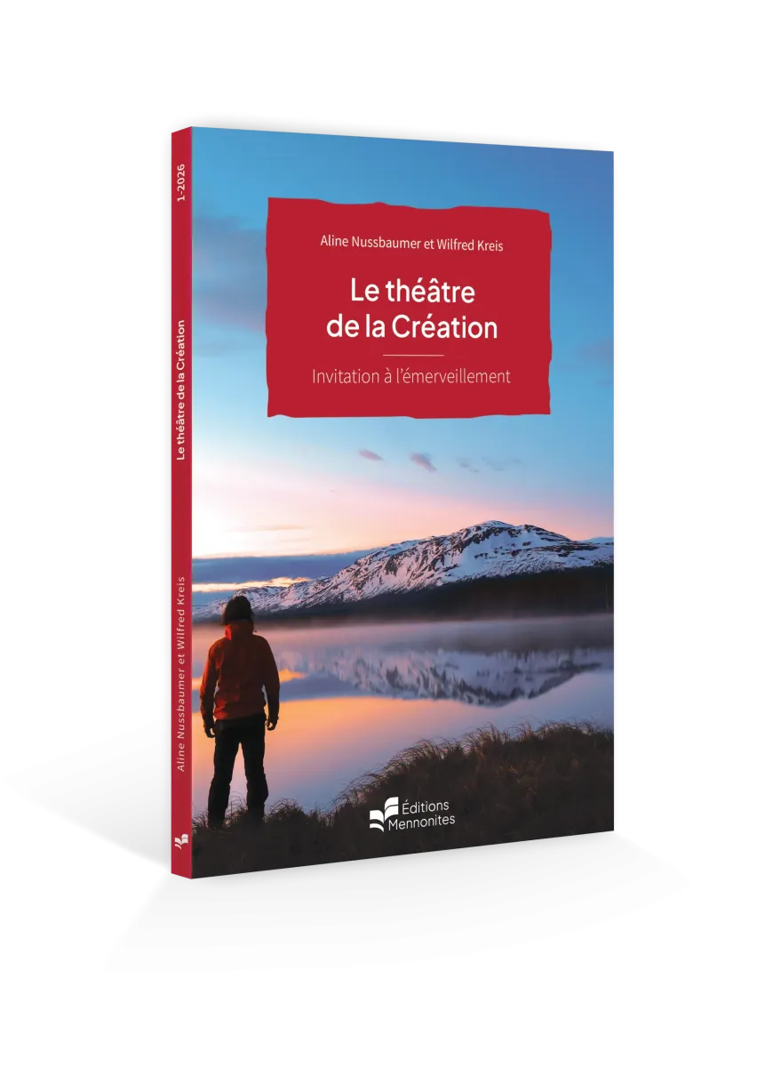 Théâtre de la Création (Le) - Invitation à l'émerveillement [coll. Foi au quotidien 1/2026]
