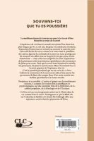 Souviens-toi que tu es poussière - Le chemin surprenant vers une espérance vivante