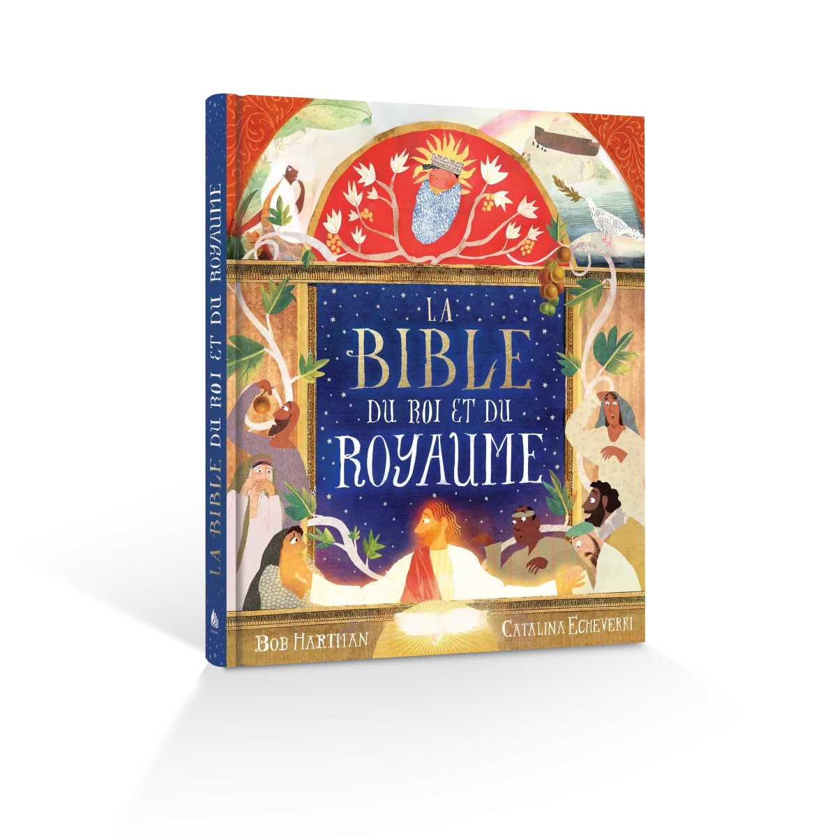 Bible du Roi et du royaume (La)