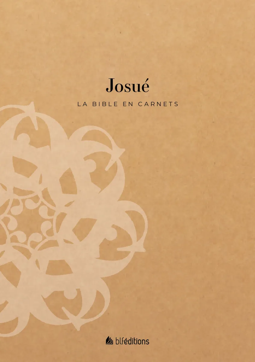 Josué - La Bible en carnets