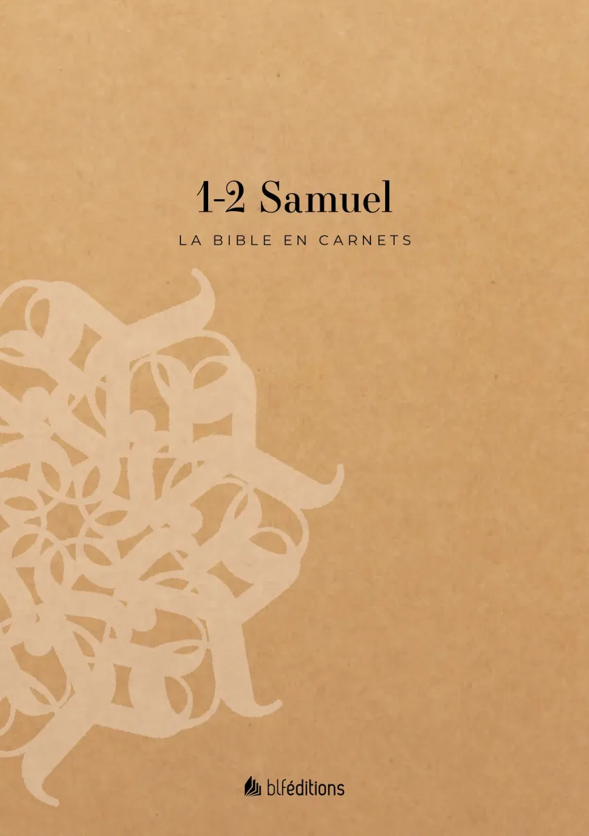 1-2 Samuel - La Bible en carnets