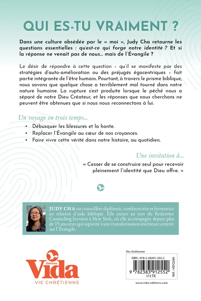 Qui tu es - S’approprier l’Évangile pour saisir mon identité