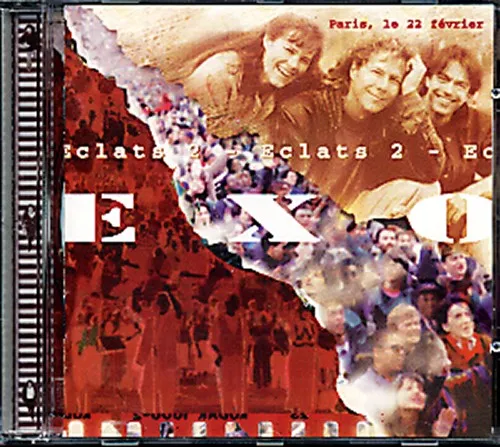 Éclats 2 Paris [CD]