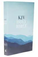 Anglais, Bible KJV, Outreach, Mountains
