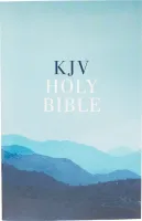 Anglais, Bible KJV, Outreach, Mountains