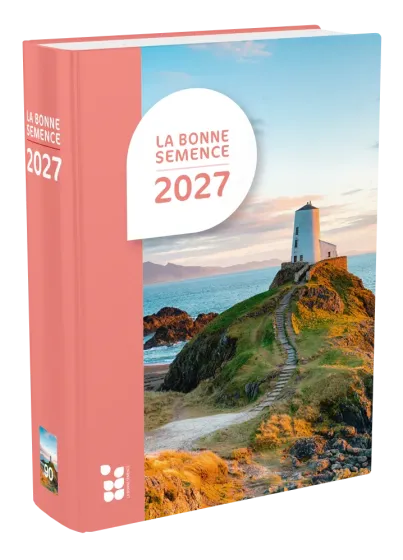 Bonne Semence calendrier éphéméride (La) - relié