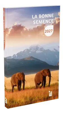 Bonne Semence calendrier éphéméride (La) - livre de poche - broché