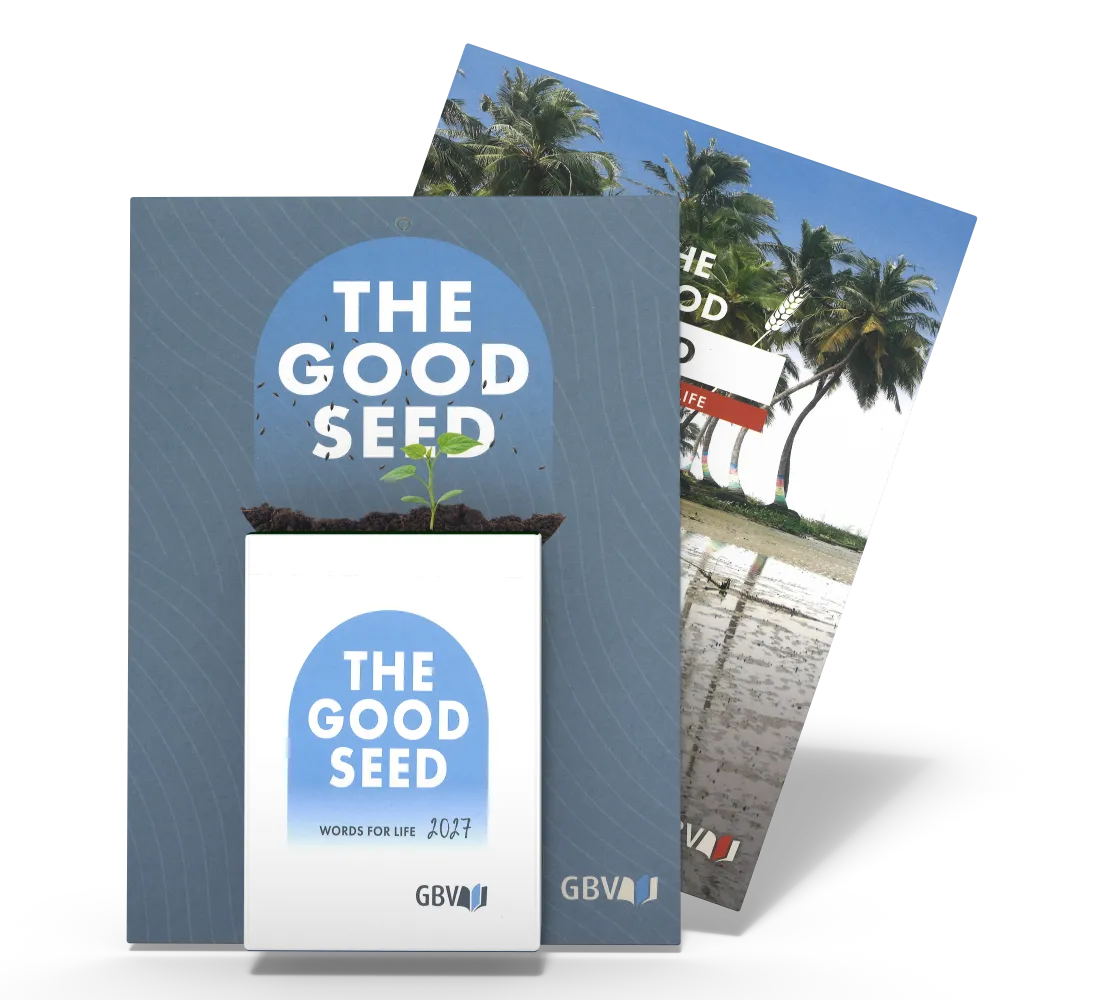 Anglais, Calendrier La Bonne Semence à effeuiller - calendrier éphéméride The Good Seed