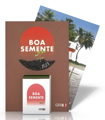 Portugais, Calendrier La Bonne Semence à effeuiller