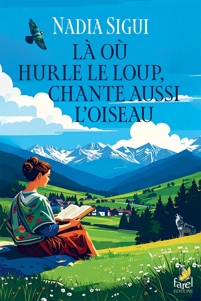 Là où hurle le loup, chante aussi l’oiseau