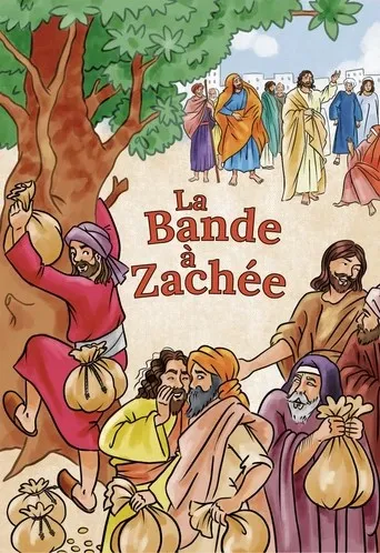 Bande à Zachée [Jeu de société] (La)