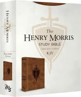 Anglais, Bible KJV, Henry Morris Study Bible Defender's Edition