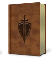 Anglais, Bible KJV, Henry Morris Study Bible Defender's Edition