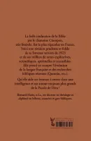 Bible Crampon 1923 révisée 2023 - couverture marron