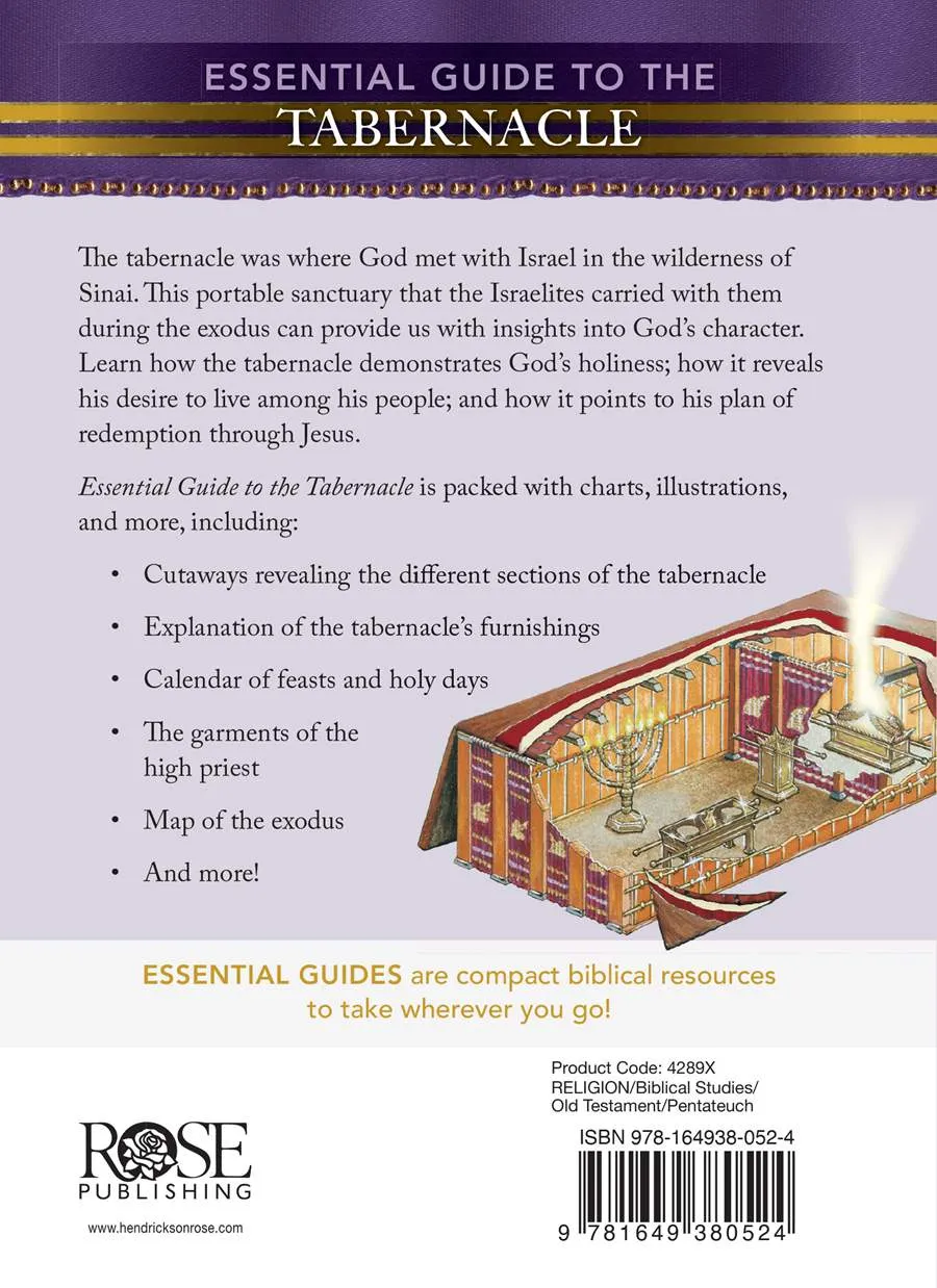 Essential Guide to the Tabernacle