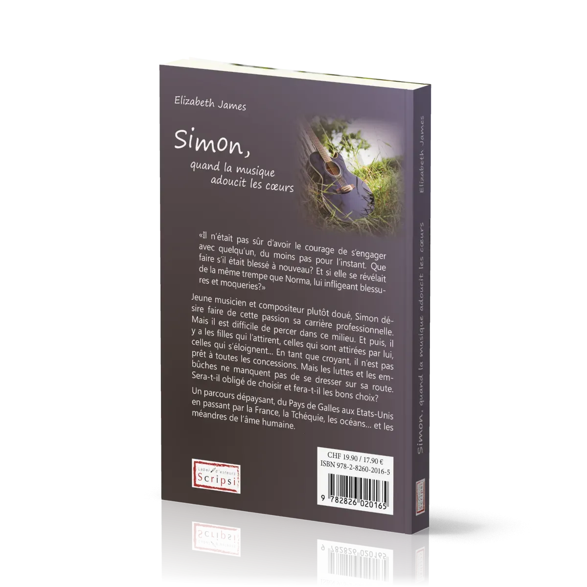 Simon, quand la musique adoucit les cœurs