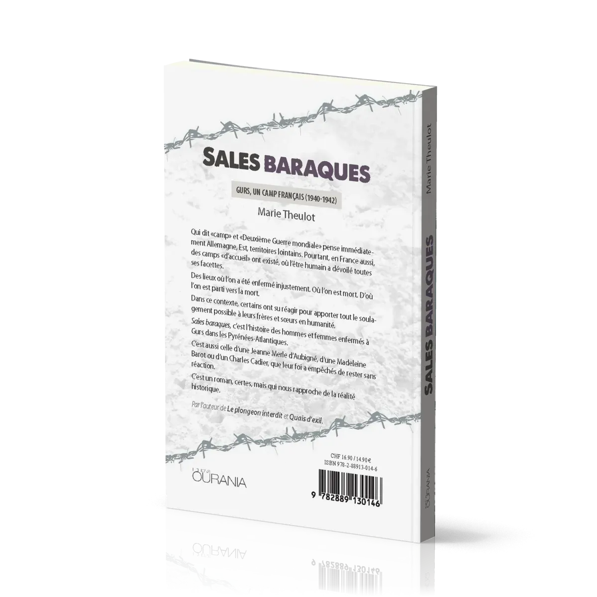 Sales baraques - Gurs, un camp français (1940-1942)