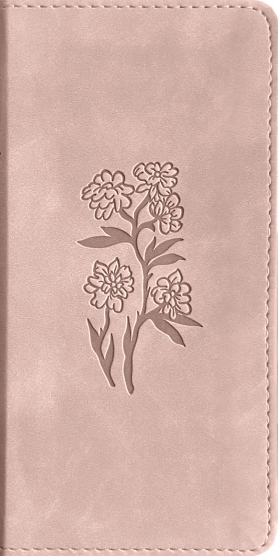 Anglais, Bible NLT, poche, rose, édition Filament - NLT Pocket Thinline Bible, Filament Enabled,...