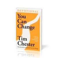 You Can Change (Devotional) - 10 Weeks of God's Transforming Power