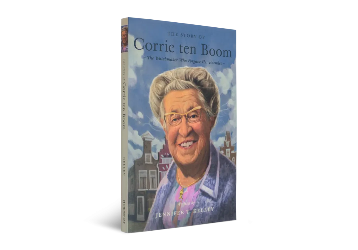 The Story of Corrie ten Boom - The Watchmaker Who Forgave Her Enemies