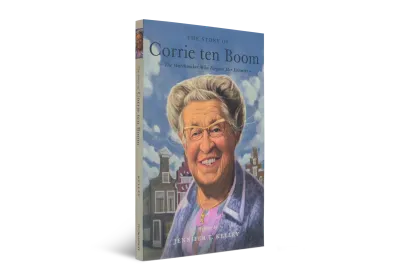 The Story of Corrie ten Boom - The Watchmaker Who Forgave Her Enemies