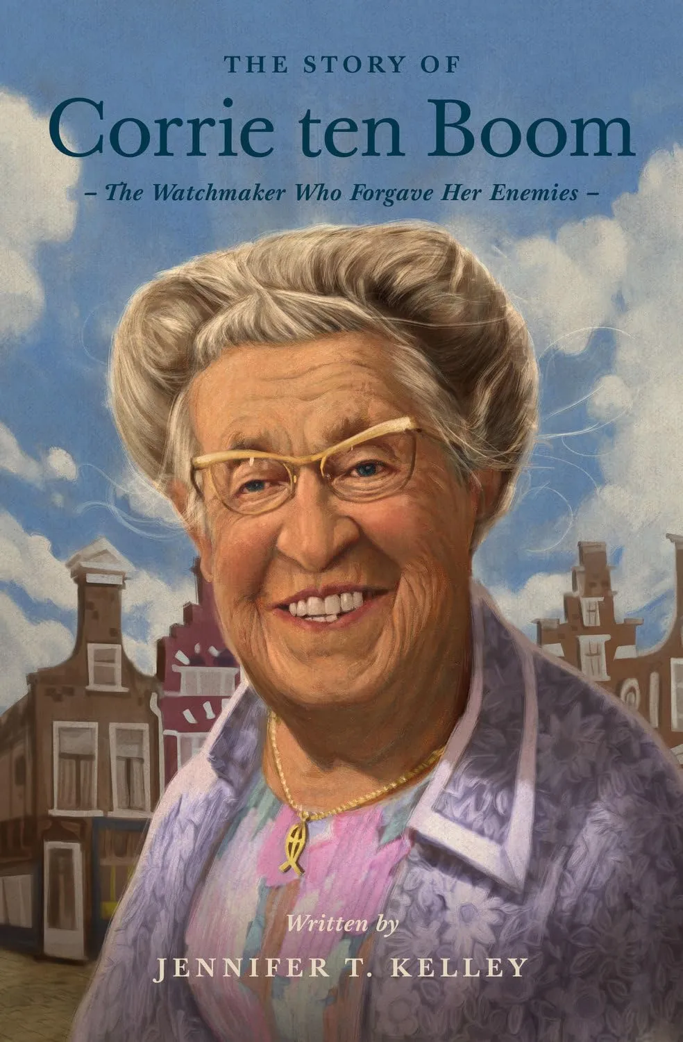 The Story of Corrie ten Boom - The Watchmaker Who Forgave Her Enemies