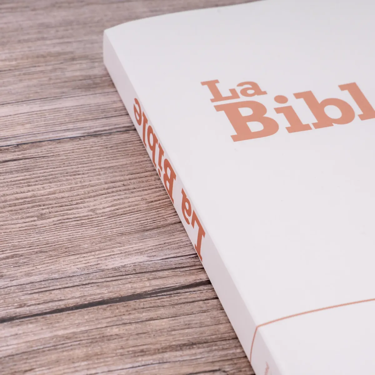Bible Segond 21 - brochée, papier recyclé