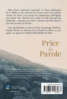 Prier la Parole - 100 prières sur mon chemin