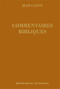 Hébreux - Commentaires bibliques, t.8.1