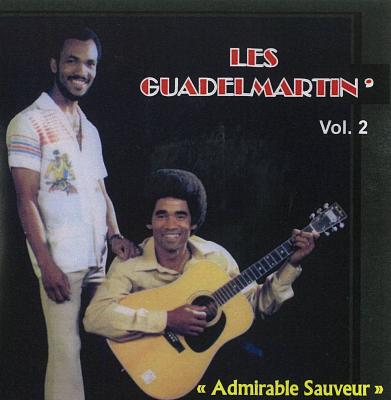 ADMIRABLE SAUVEUR CD - LES GUADELMARTIN' VOL.2