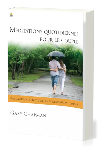 Méditations quotidiennes pour le couple