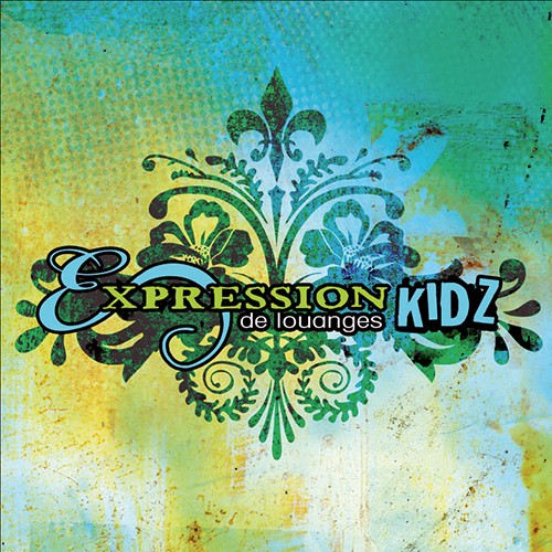 EXPRESSION DE LOUANGES KIDZ [CD 2006]