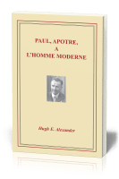 Paul, apôtre, à l'homme moderne.
