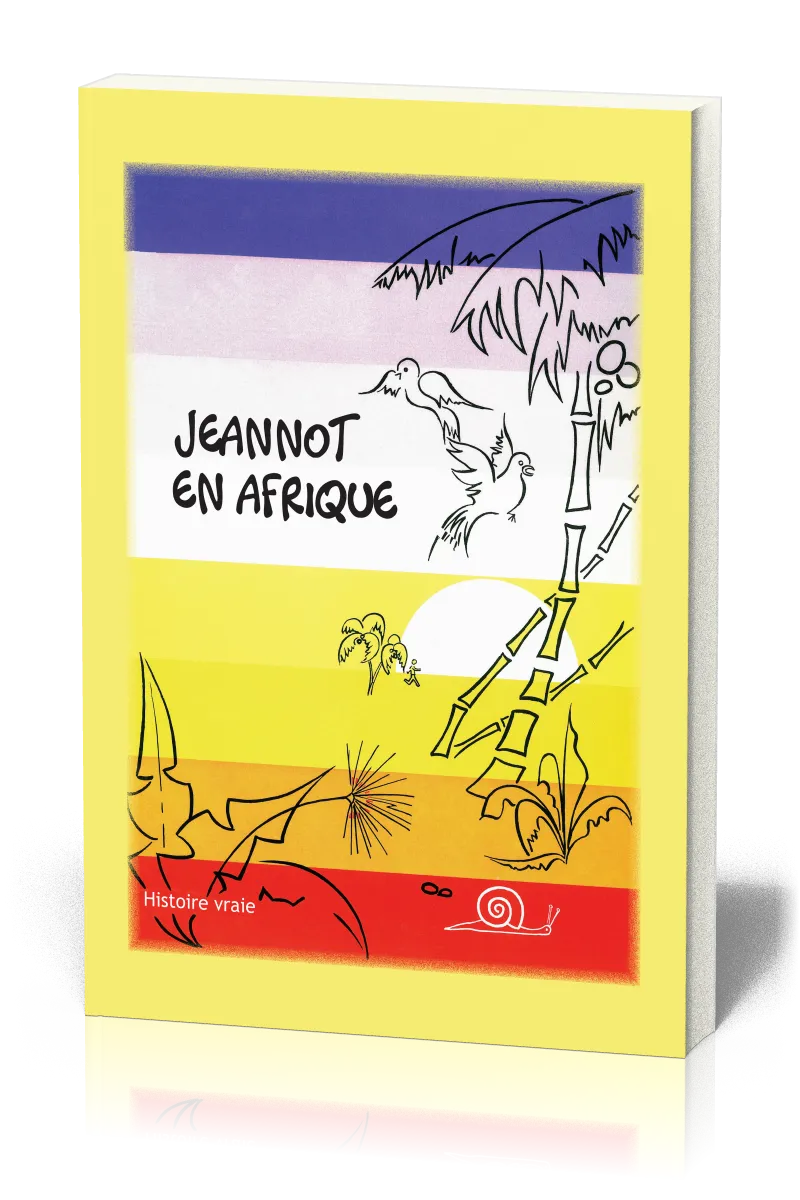 Jeannot en Afrique