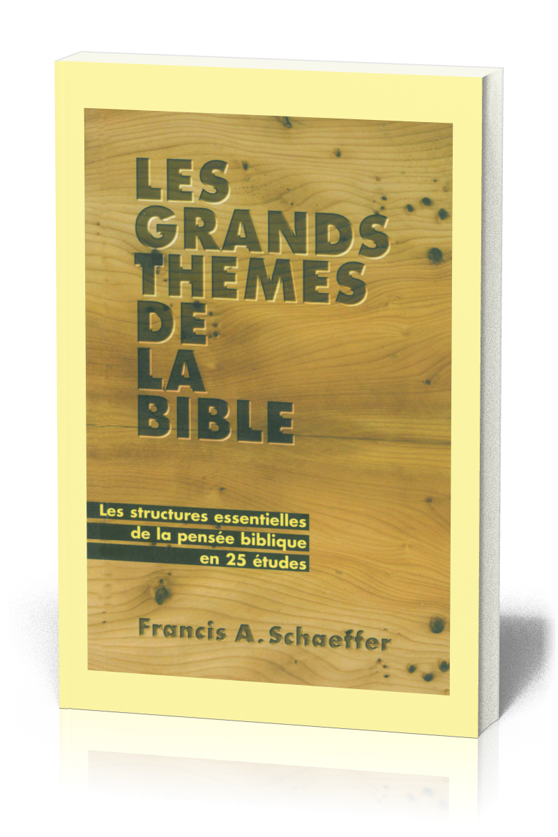 Grands thèmes de la Bible (Les)