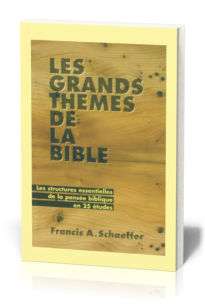 Grands thèmes de la Bible (Les)